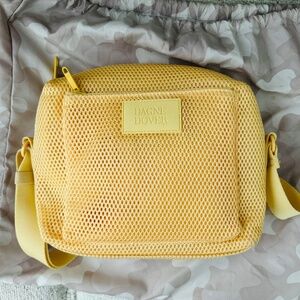 (SOLD!) Dagne Dover Pollen Air Mesh Micah crossbody